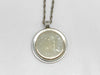 Tiffany & Co. Tiffany Necklace K18/SV925 Silver Necklace