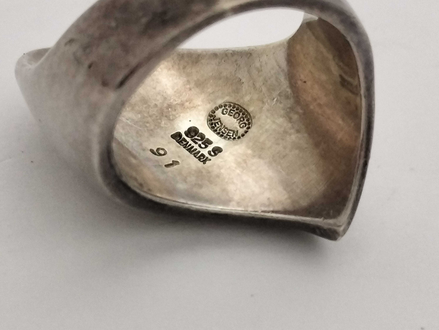 Georg Jensen Georg Jensen Ring SV925 Silver 3-Piece Set Accessories Set Accessories Set