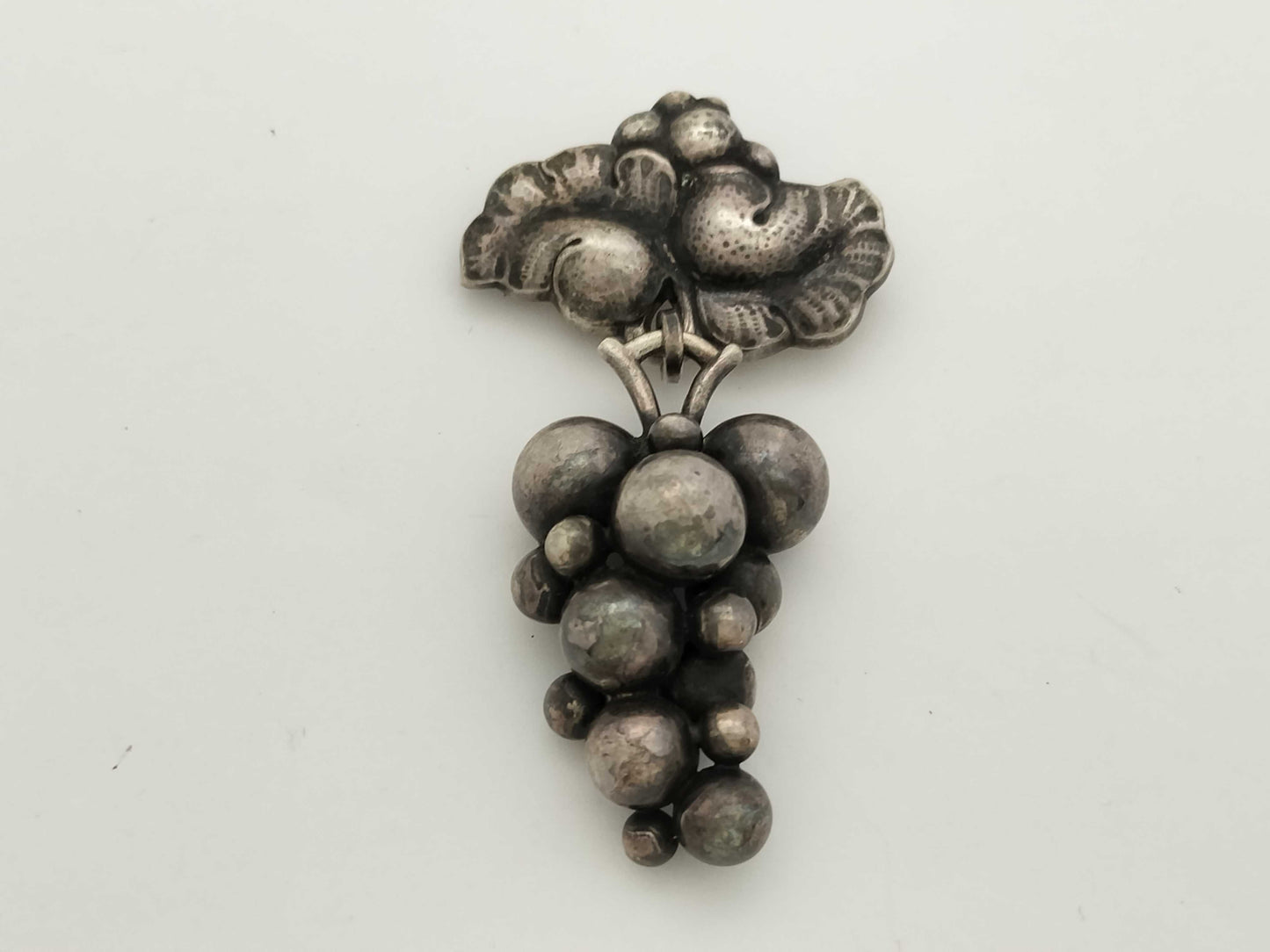 Georg Jensen Georg Jensen brooch SV925 silver brooch