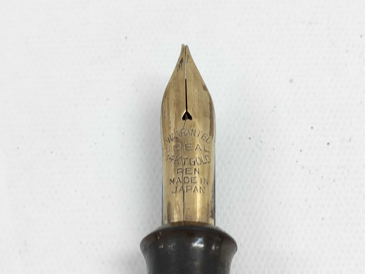 Warranted 14KT Fountain Pen Pens & Fountain Pens