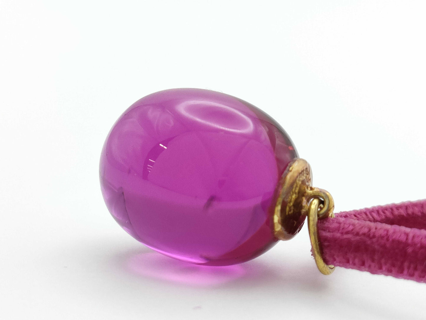 Baccarat Crystal 750 8.4g Necklace