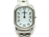 HERMES Rallye RA1.210 1172262 SS/QZ White Dial Non-Working/No Operational Guarantee Women's Watch