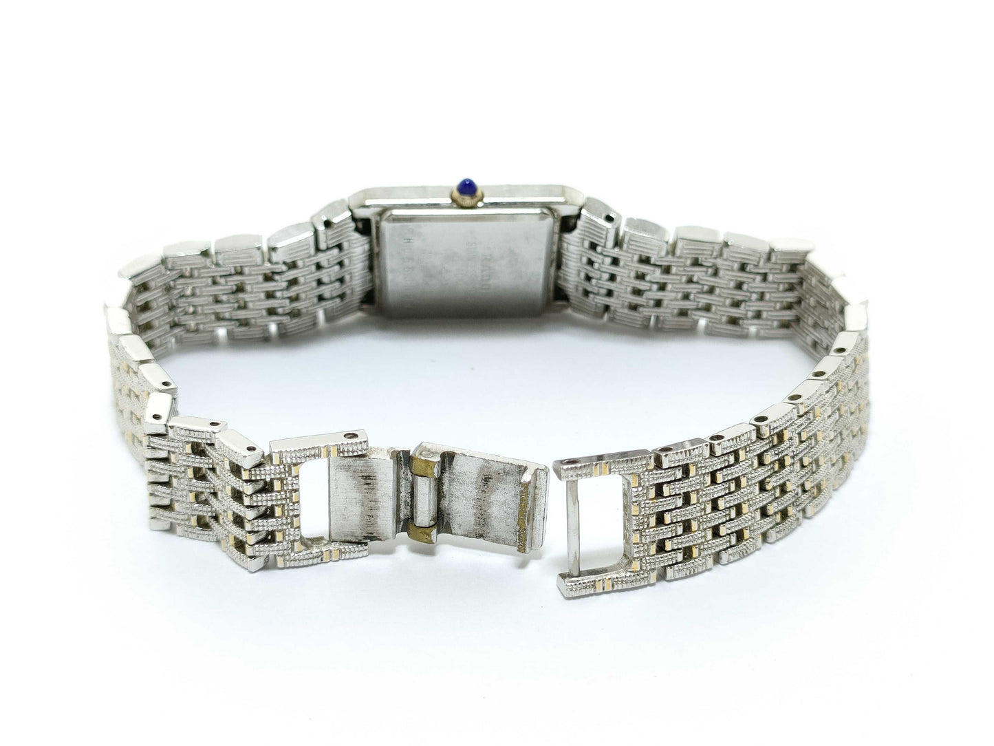 RADO 133.9026.2 H0560091 SS/QZ Silver Dial Non-Working/No Operational Guarantee Women's Watch