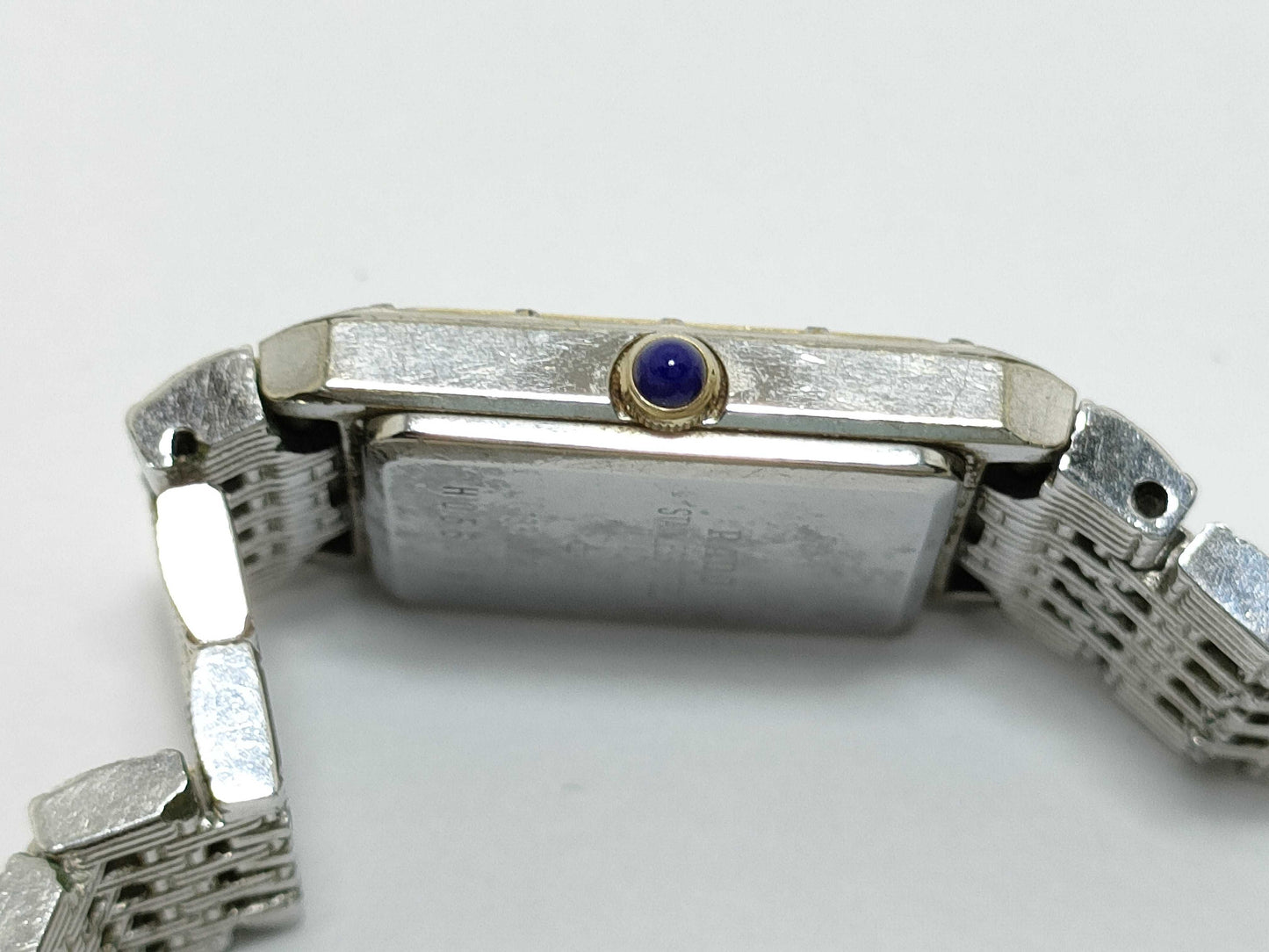 RADO 133.9026.2 H0560091 SS/QZ Silver Dial Non-Working/No Operational Guarantee Women's Watch