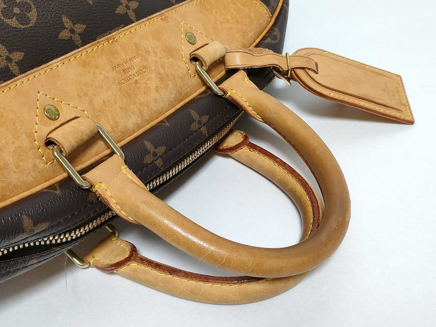 LOUIS VUITTON Monogram LV Monogram Evasion M41443 MB0025 Handbag
