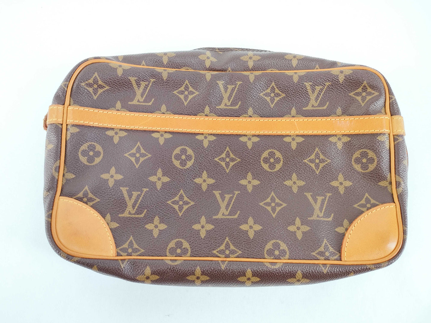 LOUIS VUITTON Monogram LV Monogram Compiègne 28 M51845 873.SI Second Bag