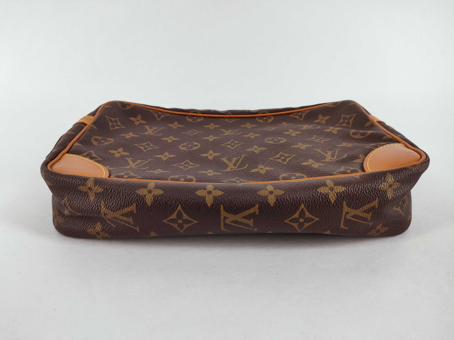 LOUIS VUITTON Monogram LV Monogram Compiègne 28 M51845 873.SI Second Bag