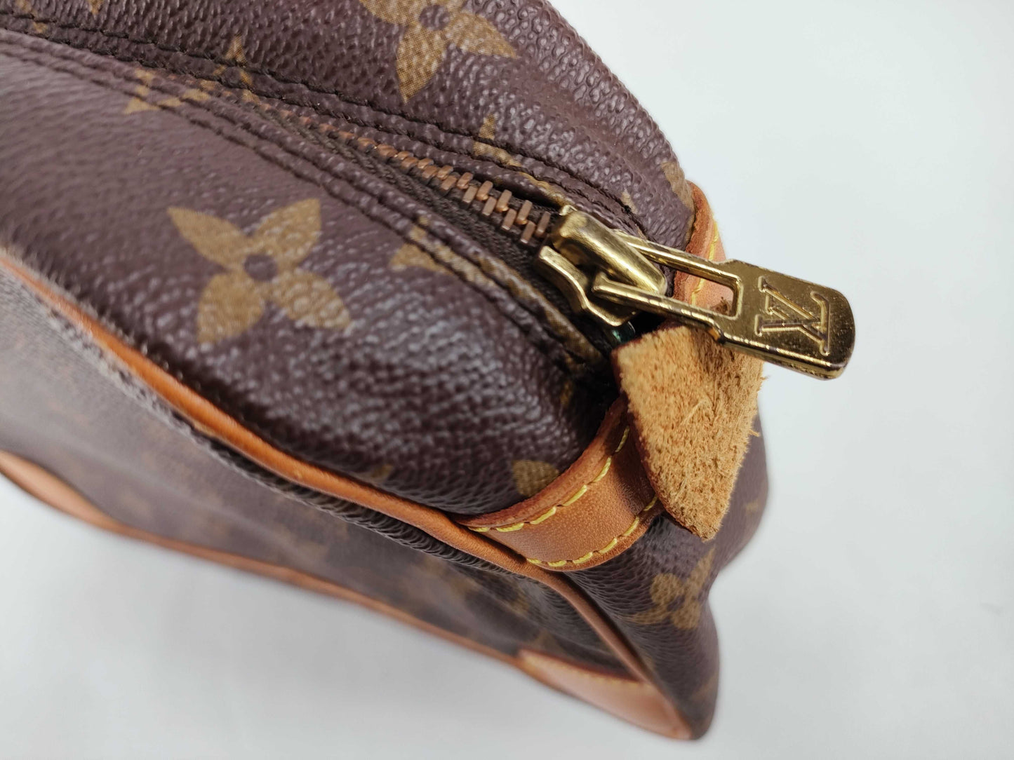 LOUIS VUITTON Monogram LV Monogram Compiègne 28 M51845 873.SI Second Bag