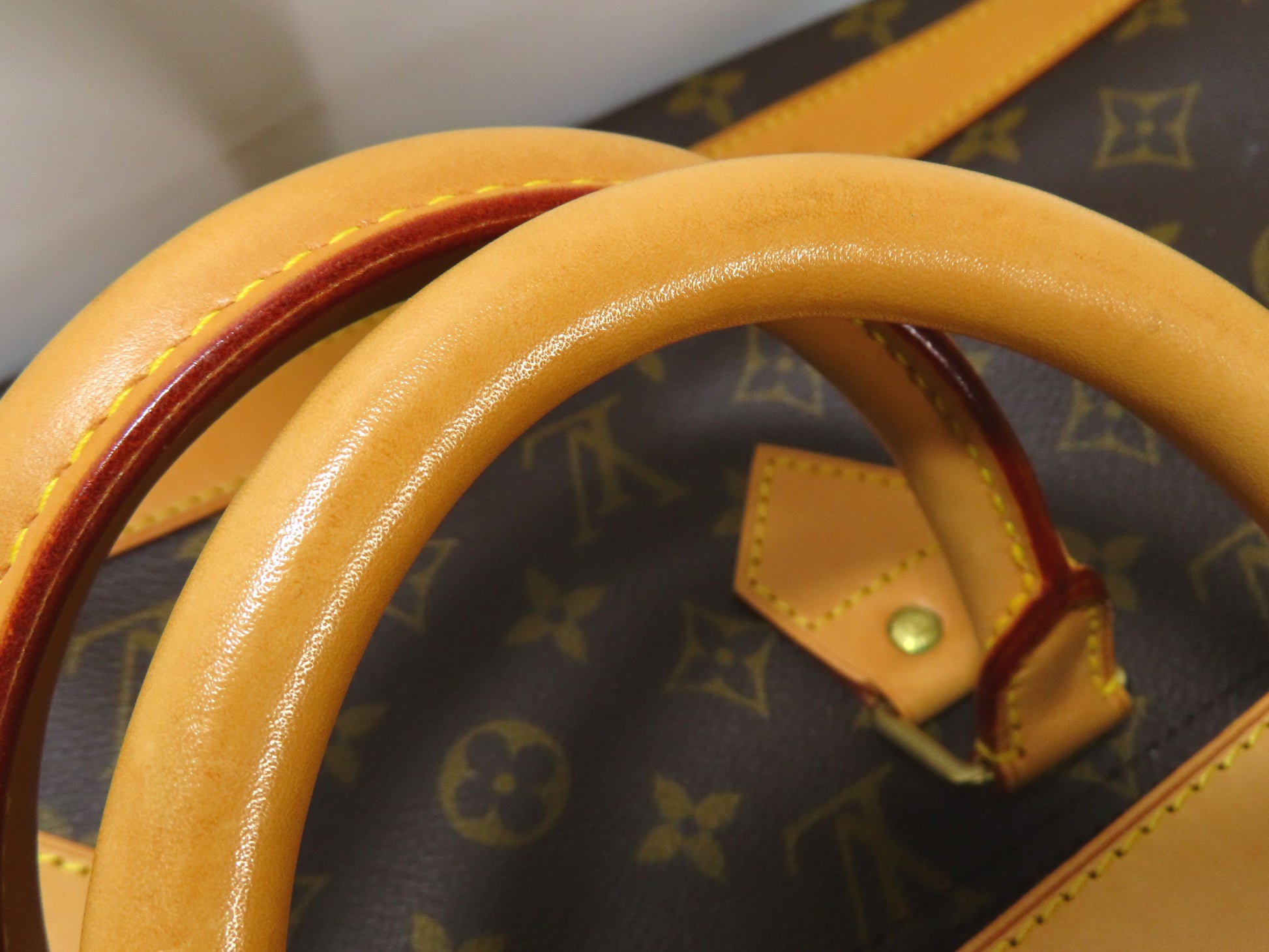 LOUIS VUITTON Monogram LV Monogram Cruiser Bag 50 M41137 SP0938 Bag