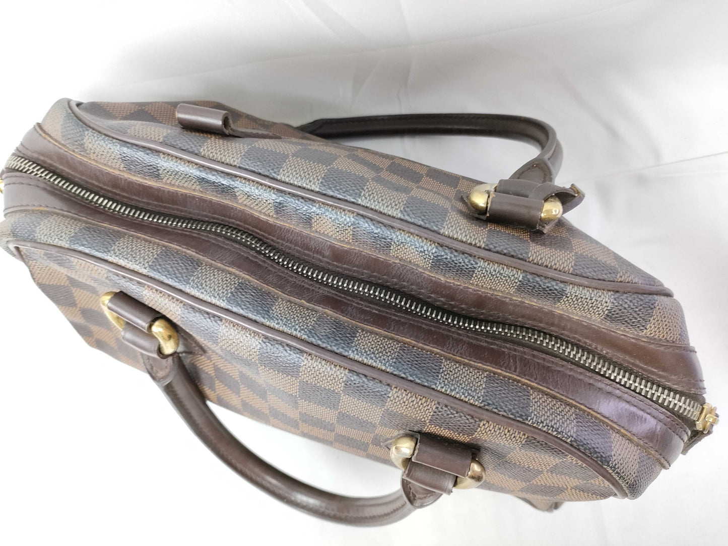 LOUIS VUITTON Damier LV Damier Duomo N60008 CA0086 Handbag