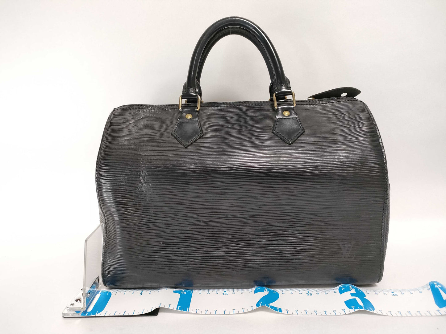 LOUIS VUITTON Epi LV Epi Speedy 30 M59022 VI0913 Handbag