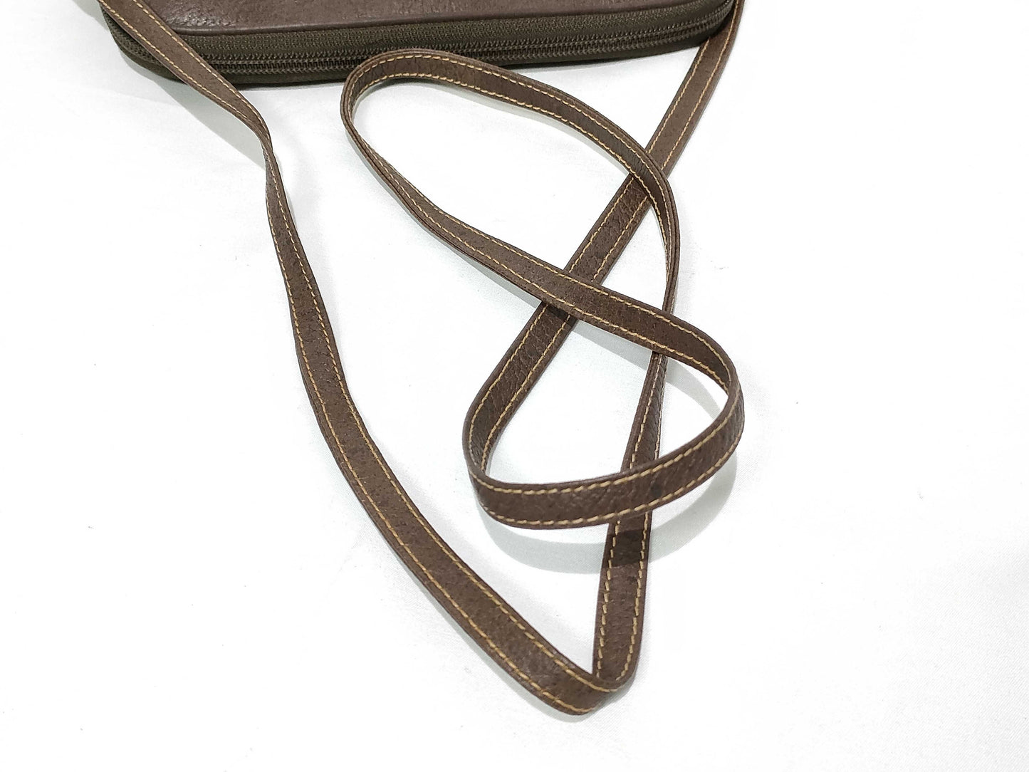 GUCCI GG Supreme Shoulder Bag 004・14・6428 Brown Shoulder Bag