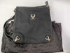 GUCCI Abbey GG Canvas Shoulder Bag 131326 204991 Black Shoulder Bag