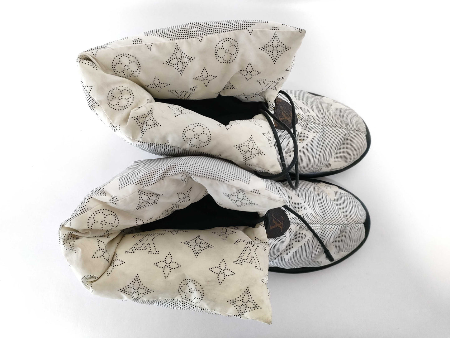 LOUIS VUITTON LV Pillow Line Ankle Boots SC0262 37 Other Shoes