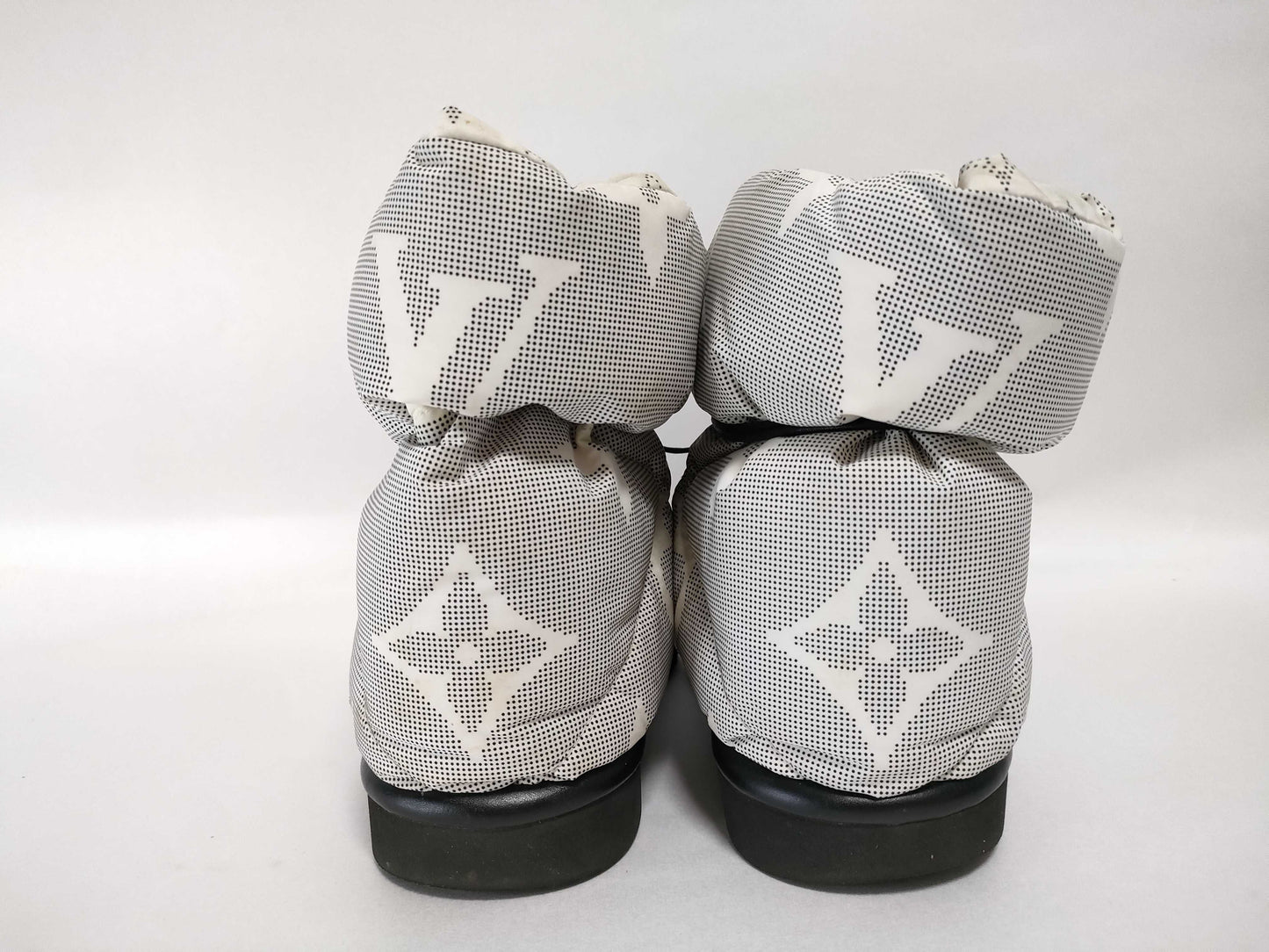 LOUIS VUITTON LV Pillow Line Ankle Boots SC0262 37 Other Shoes