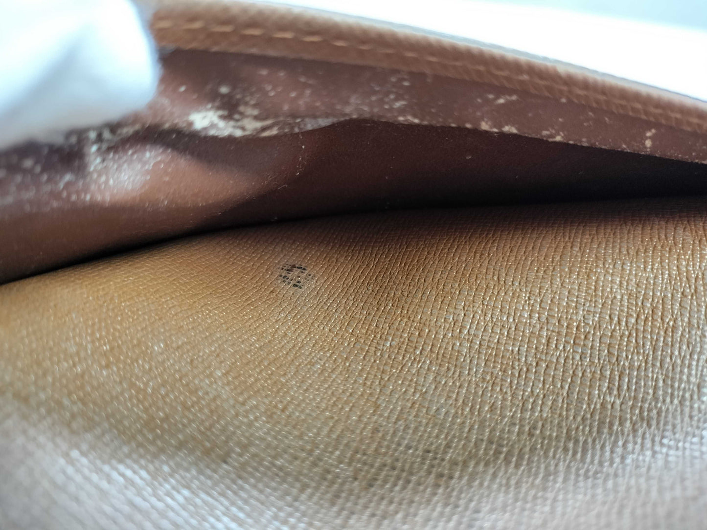 LOUIS VUITTON LOUIS VUITTON Monogram LV Monogram Porte Tresor International M61215 TH0947 Wallet