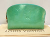 LOUIS VUITTON LOUIS VUITTON Vernis LV Vernis Pochette Cosmetic Pouch Model Number Unknown CA0172 Pouch