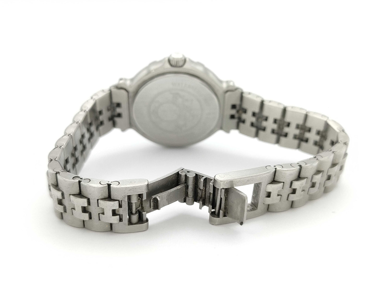 HERMES Captain Nemo 10ATU 252955 Quartz Women's Watch