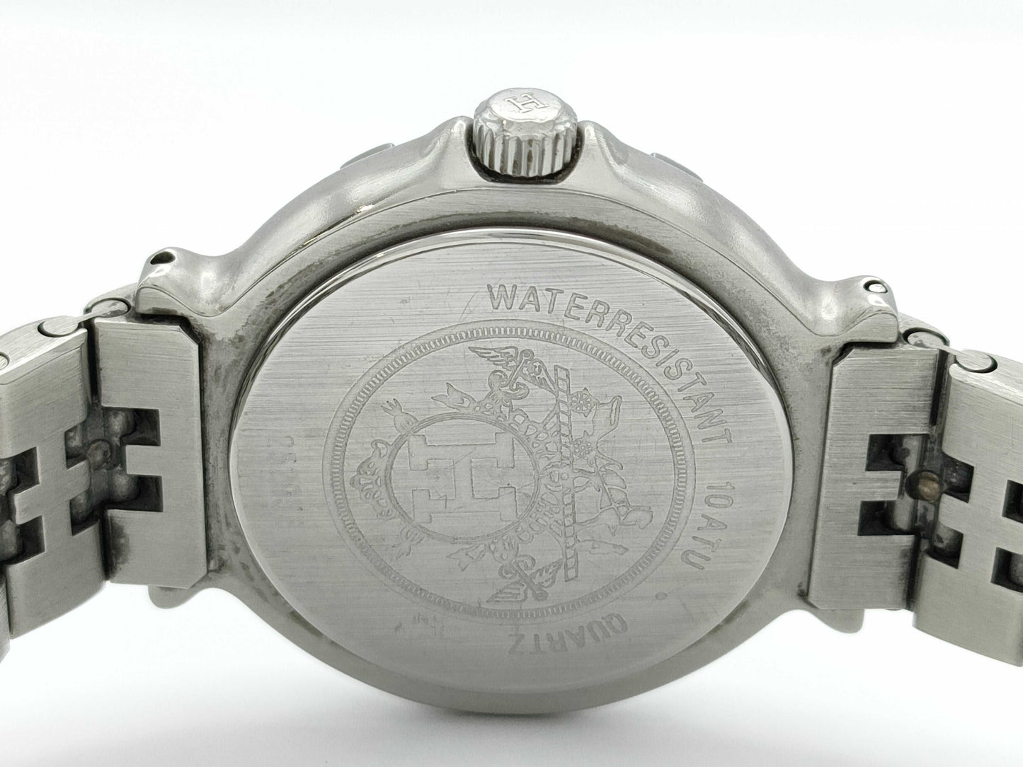 HERMES Captain Nemo 10ATU 252955 Quartz Women's Watch