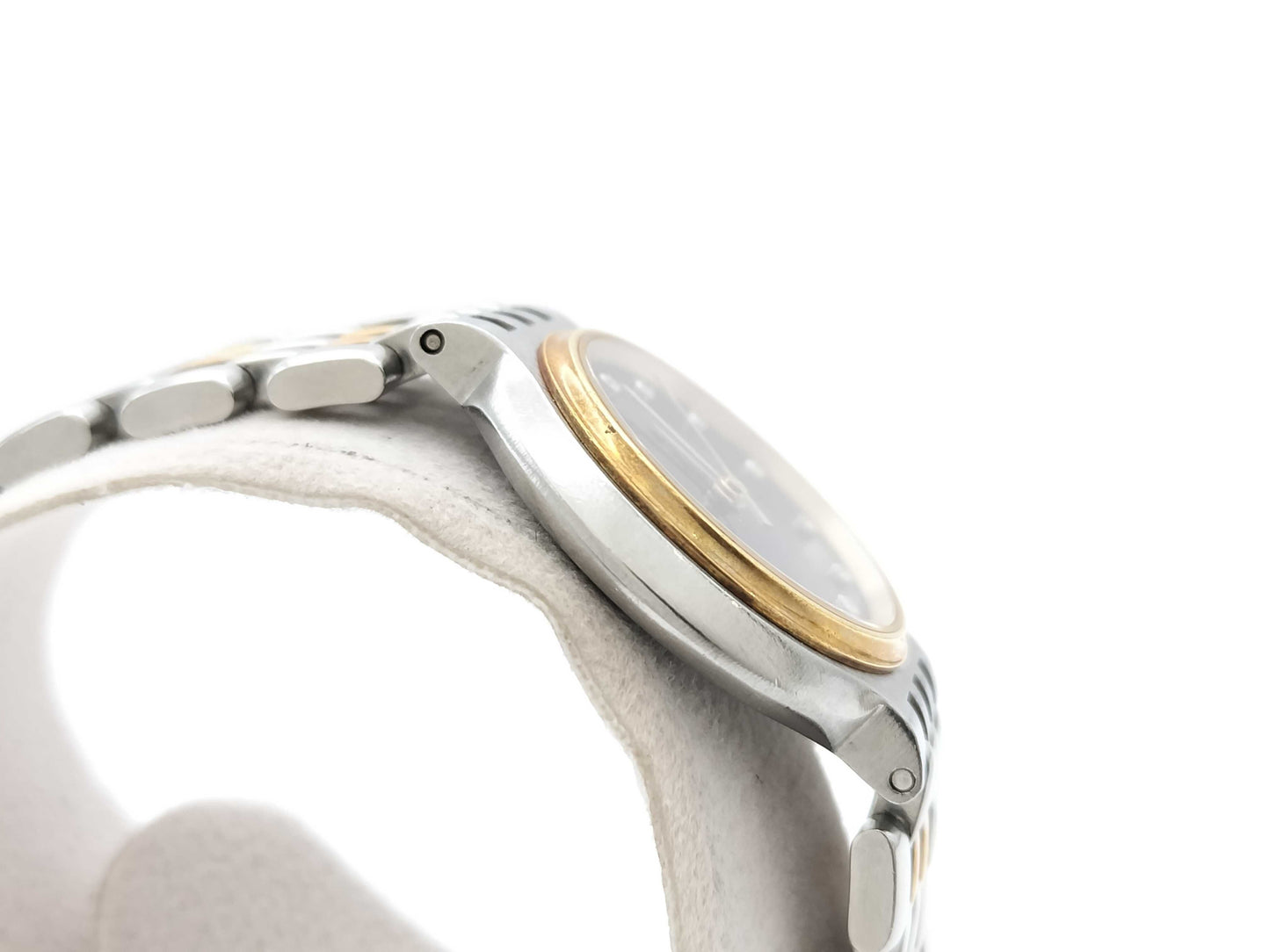 Dunhill 25 29223 W00 Quartz Black Dial Women's Watch