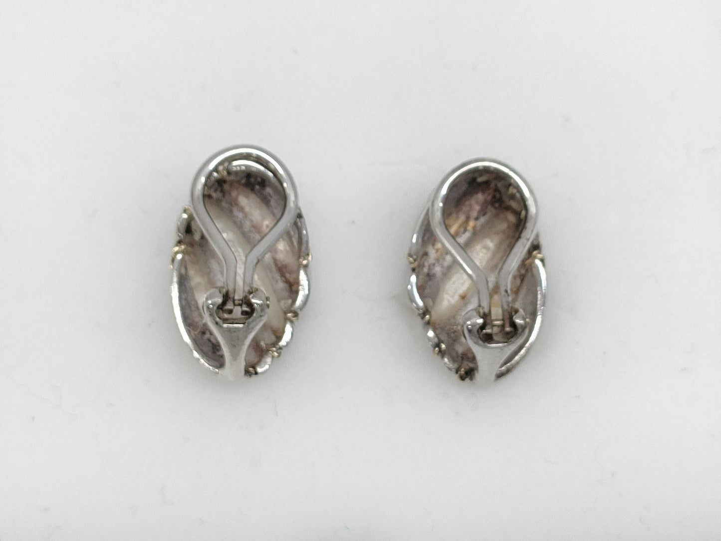 Tiffany & Co. Tiffany Twist Earrings 925/14K Earrings