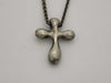 Tiffany & Co. Tiffany & Co. Cross Motif Tiffany Cross Necklace SV925 Necklace