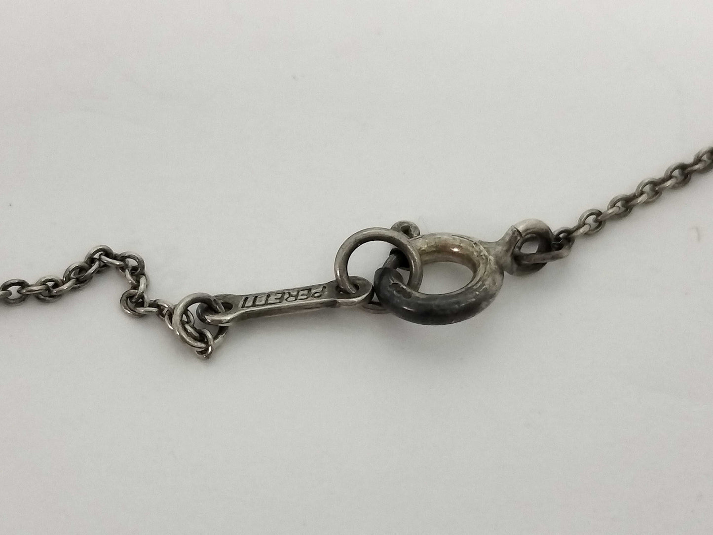 Tiffany & Co. Tiffany & Co. Cross Motif Tiffany Cross Necklace SV925 Necklace
