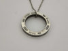 Tiffany & Co. Tiffany & Co. Tiffany Circle Necklace 925 Silver Necklace