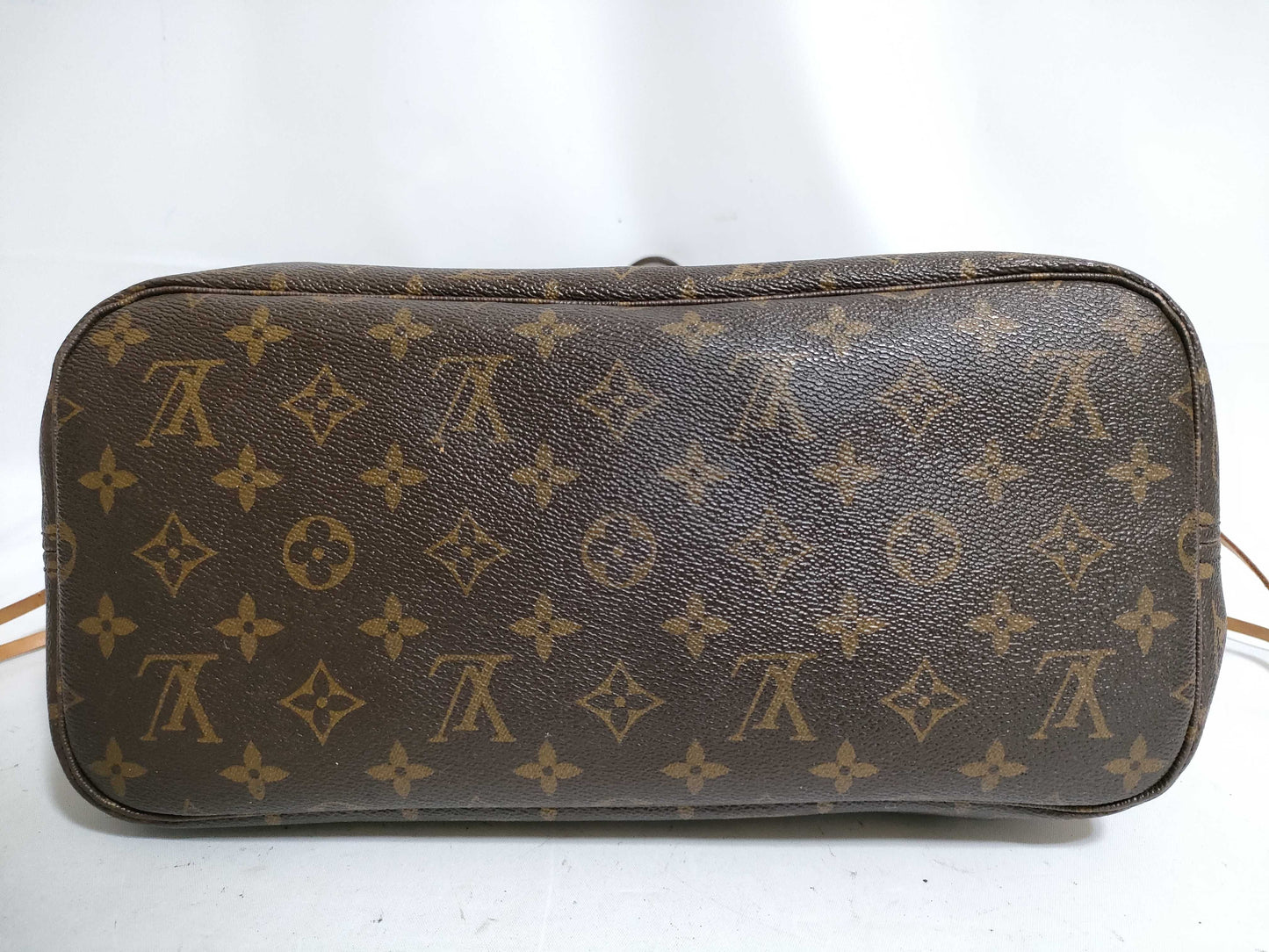 LOUIS VUITTON Monogram LV Monogram Neverfull MM M40156 SD0162 Handbag
