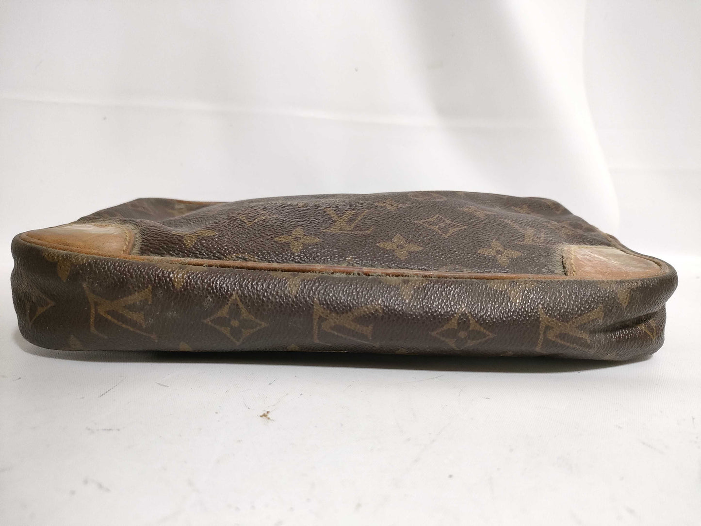 LOUIS VUITTON LOUIS VUITTON Monogram LV Monogram Marly Dragonne Shoulder Bag M51825 873TH