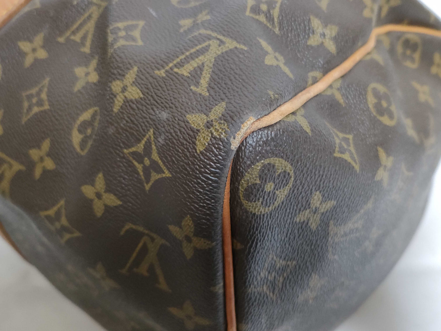 LOUIS VUITTON LOUIS VUITTON Monogram LV Monogram Keepall 45 M41428 SA834 Boston Bag