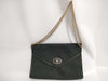 Dior Trotter Christian Dior Trotter Canvas Chain Shoulder Bag Black Shoulder Bag