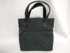 GUCCI GG Canvas Handbag 002 1079 3754 Black