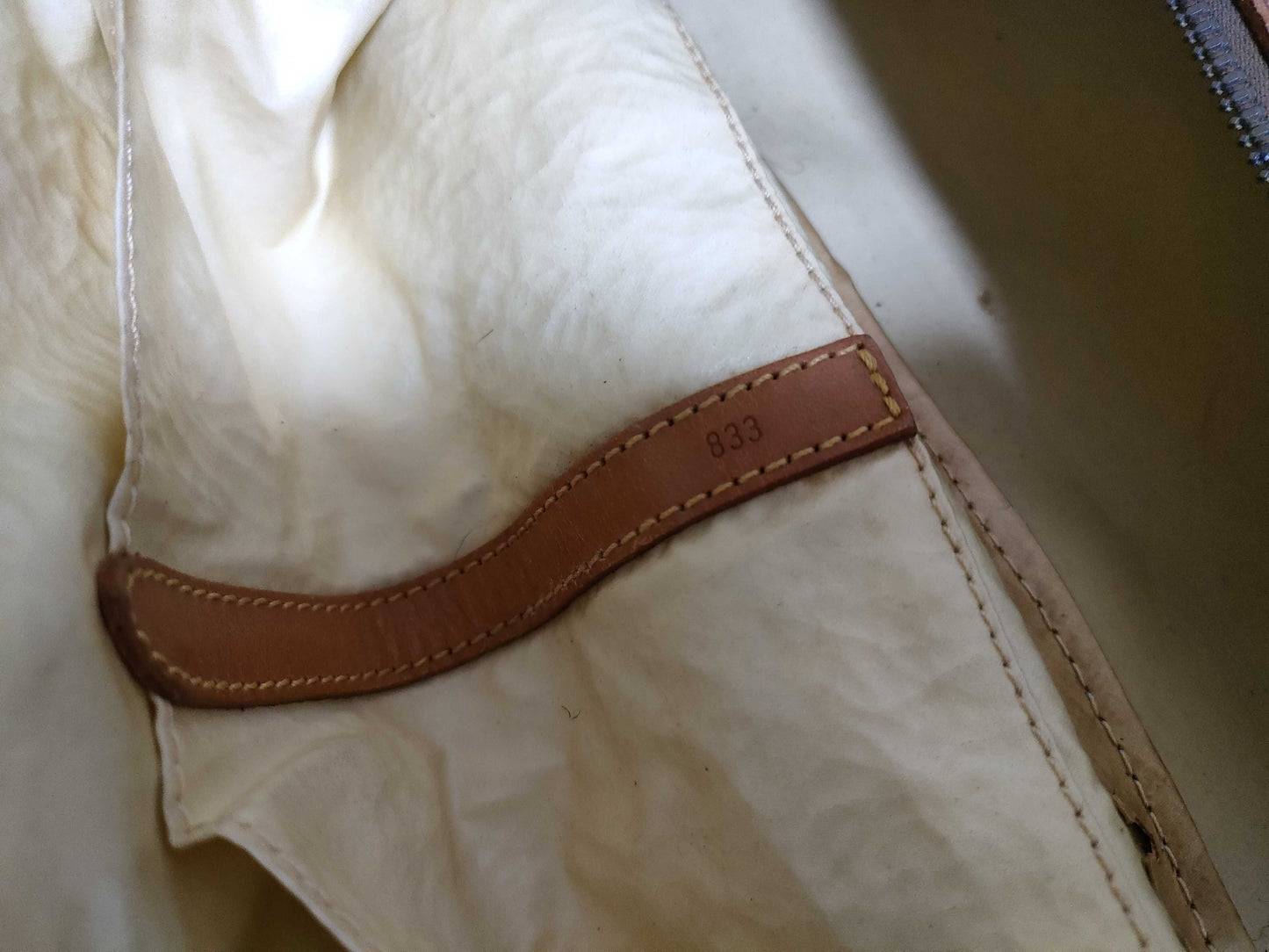 LOUIS VUITTON LOUIS VUITTON Monogram LV Monogram Sac Sport M41444 833 Boston Bag