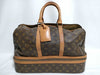 LOUIS VUITTON LOUIS VUITTON Monogram LV Monogram Sac Sport M41444 833 Boston Bag