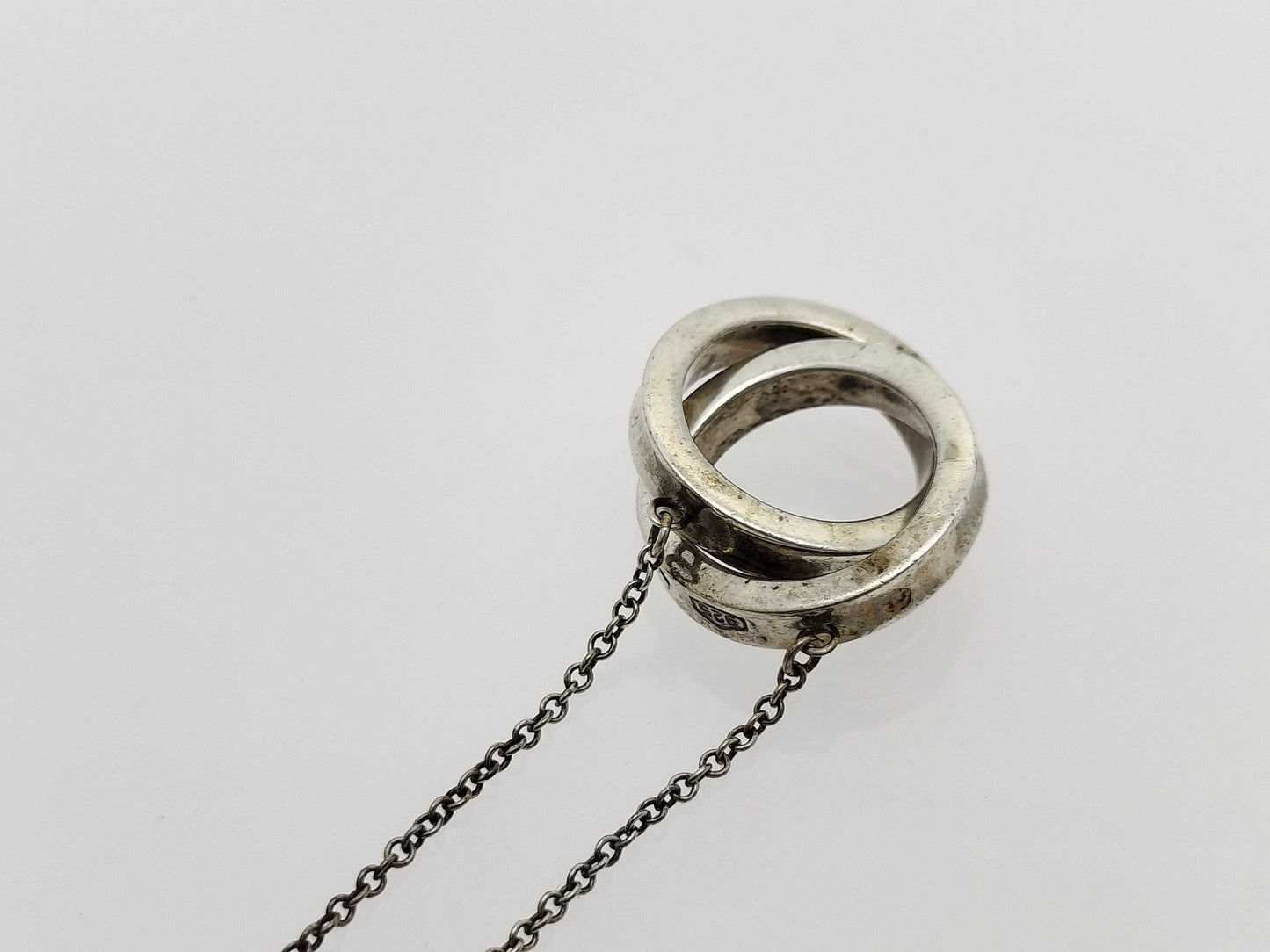 Tiffany & Co. Tiffany & Co. Tiffany.Co Silver Necklace Necklace