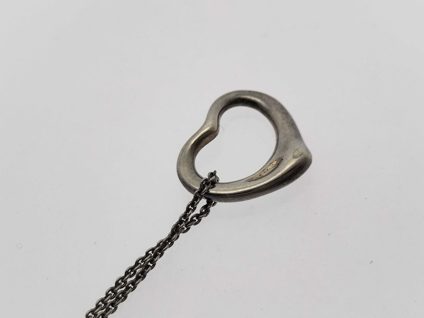 Tiffany & Co. Tiffany & Co. Open Heart Tiffany Open Heart Necklace Necklace