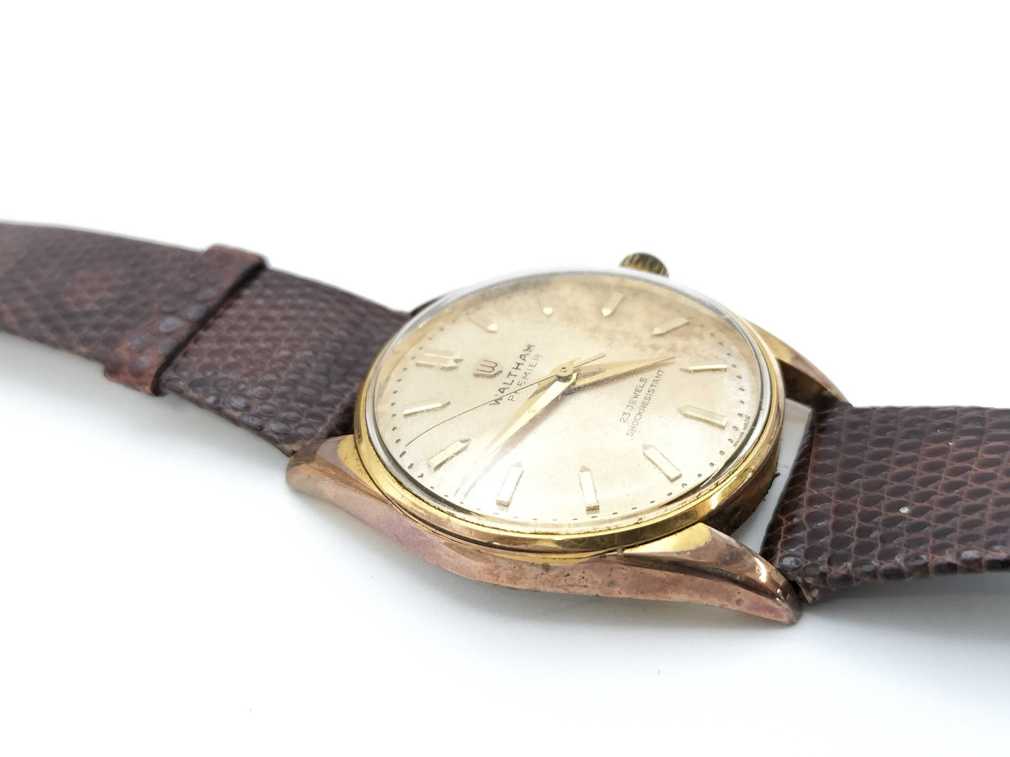 WALTHAM Hand-Wound Boys' Watch