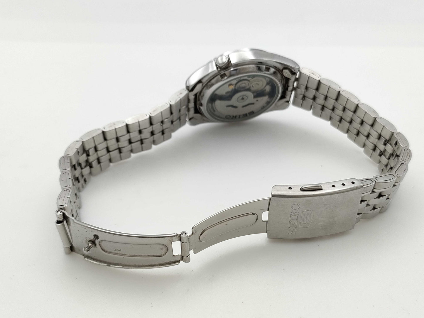 SEIKO Seiko Five 7S26-01V0 8D9187 Automatic Men's Watch