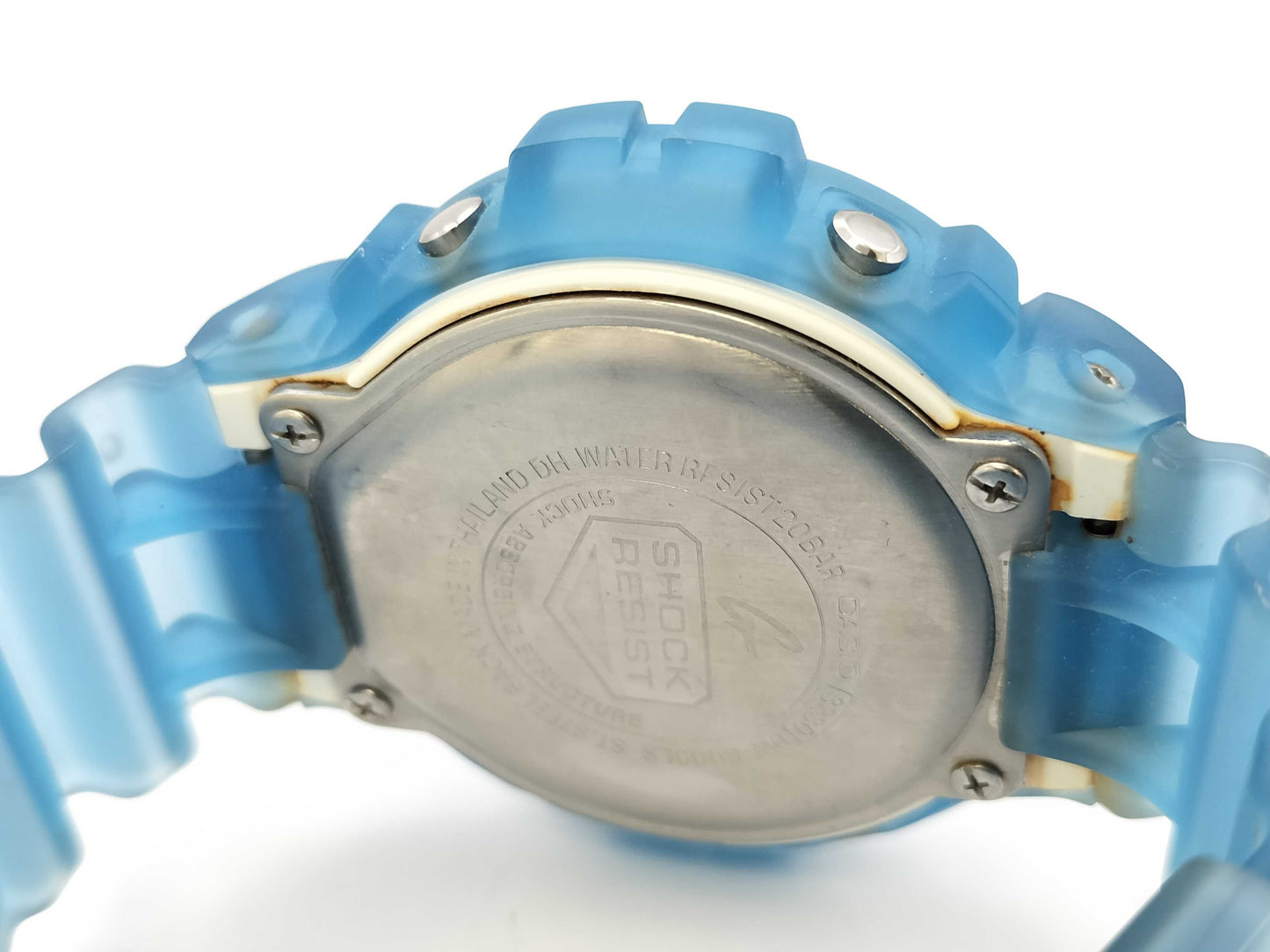 CASIO G-SHOCK DW-6000LS Quartz Men's Watch