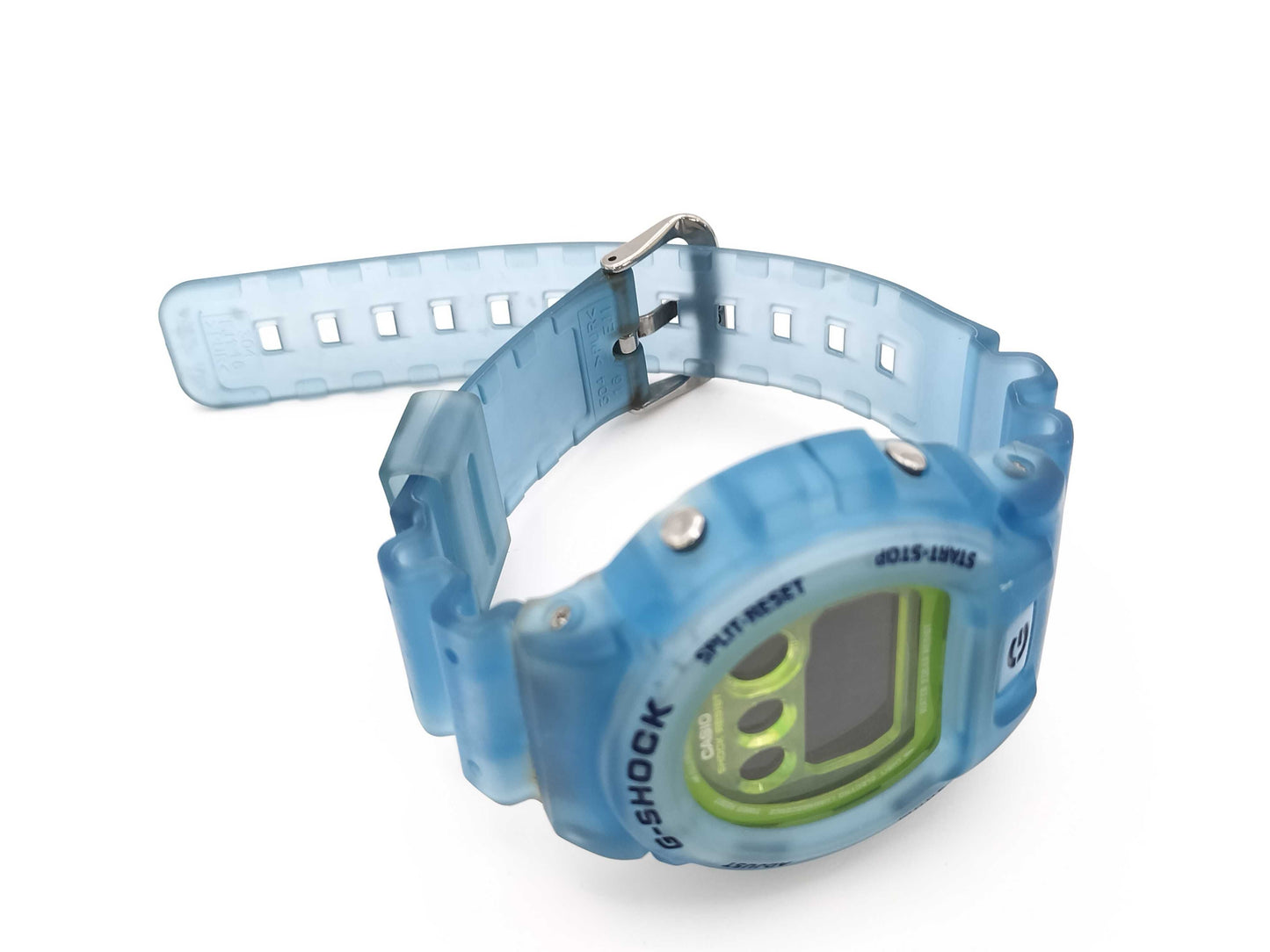 CASIO G-SHOCK DW-6000LS Quartz Men's Watch