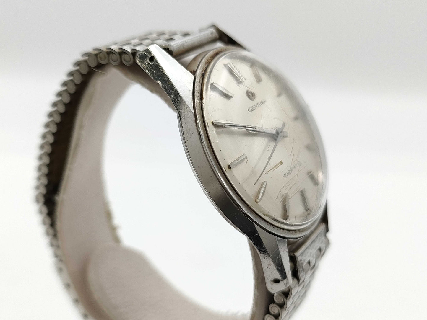 CERTINA 5101 061 5693458 Manual Winding Boys' Watch