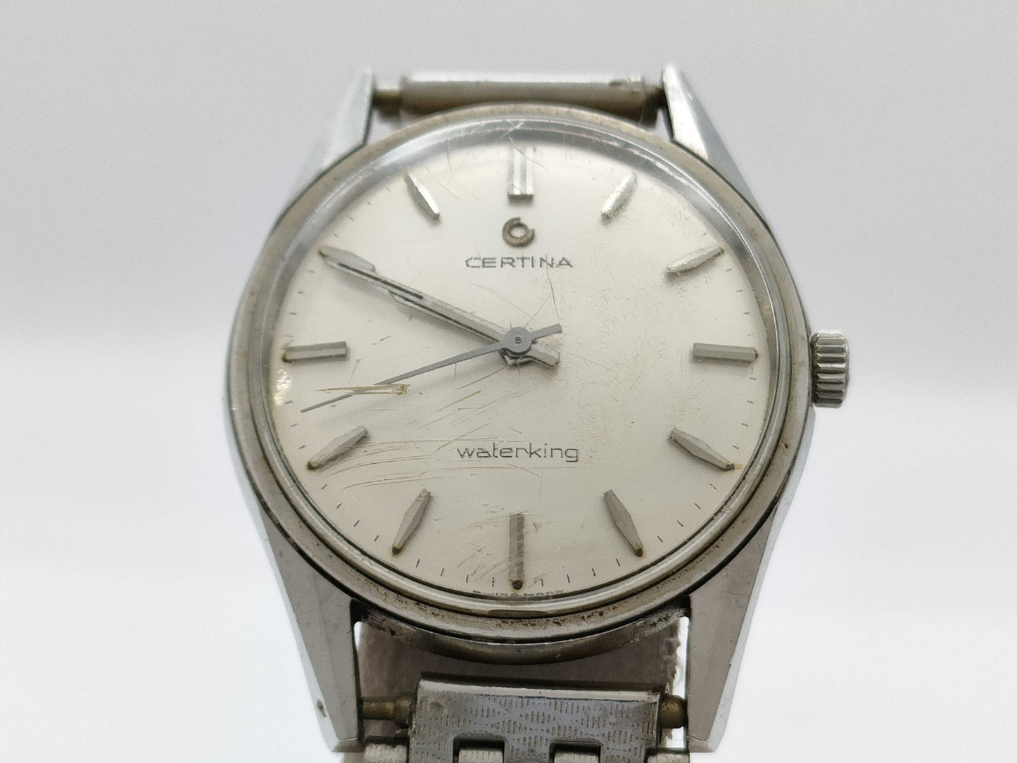 CERTINA 5101 061 5693458 Manual Winding Boys' Watch