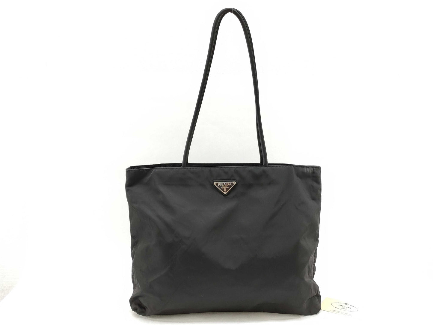 PRADA Nylon Tote Bag