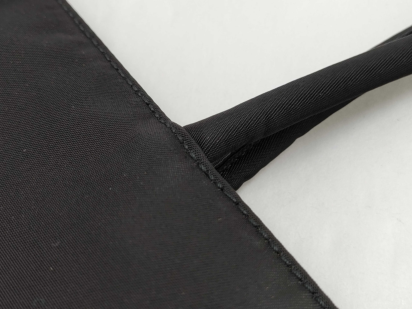 PRADA Nylon Tote Bag