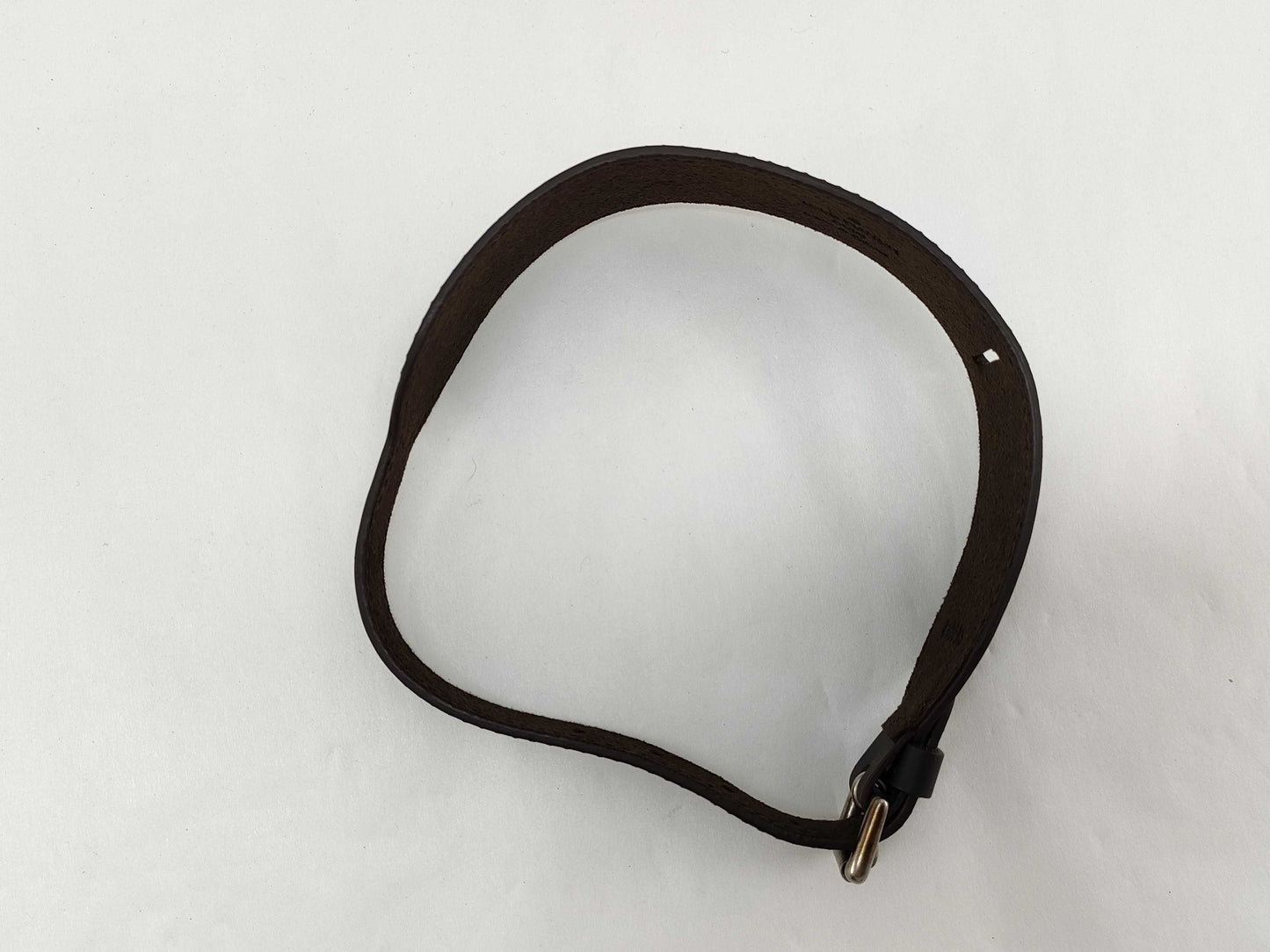 LOUIS VUITTON Monogram LV Belt in Box
