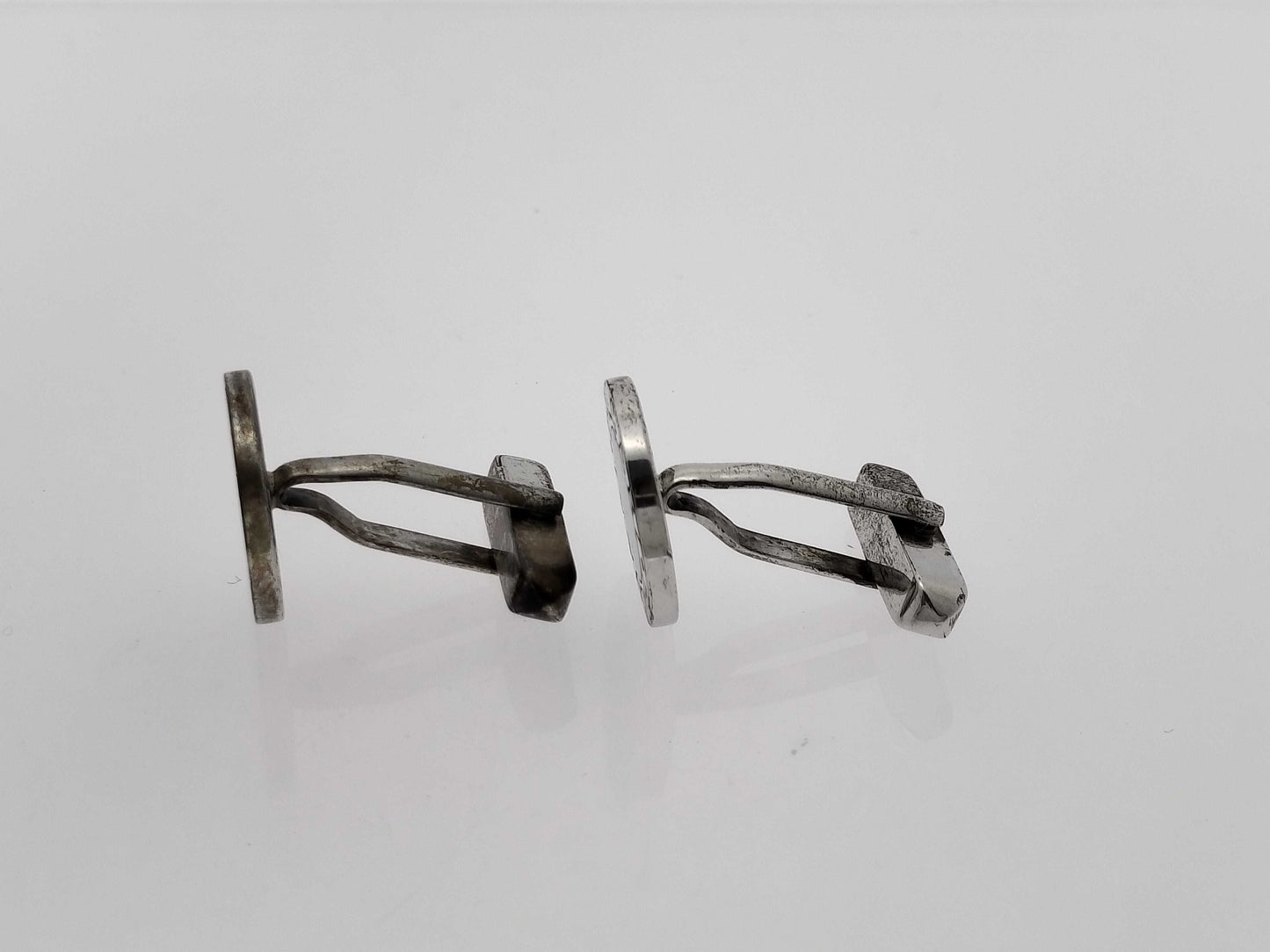 BVLGARI Bulgari Cufflinks in Box Tie Pin/Cufflinks