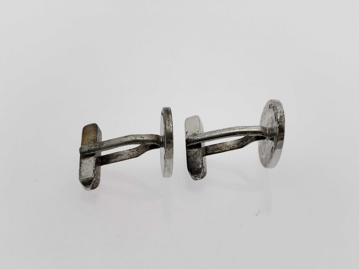 BVLGARI Bulgari Cufflinks in Box Tie Pin/Cufflinks