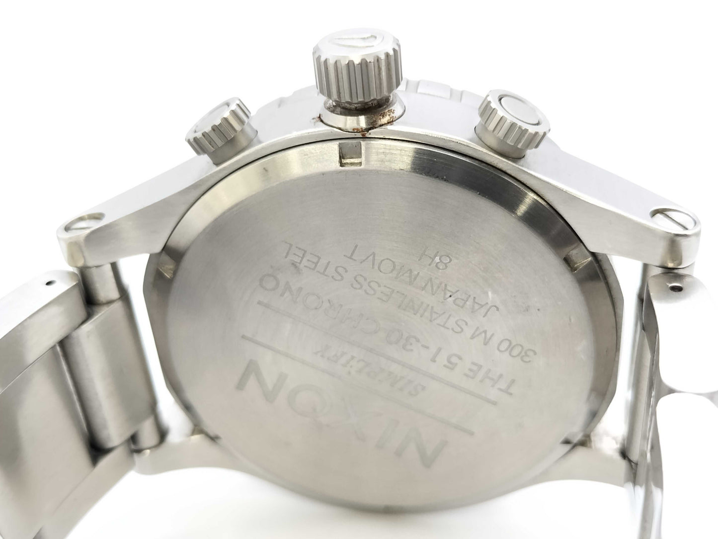 NIXON 2-piece collection Watch collection Watch collection