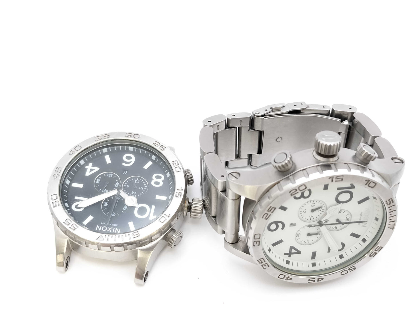 NIXON 2-piece collection Watch collection Watch collection